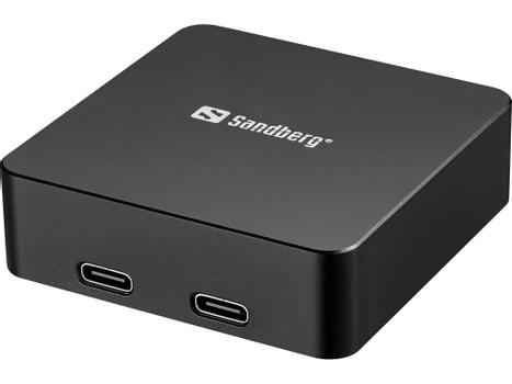 SANDBERG 3in1 Magnet Powerbank 5000 (421-28)