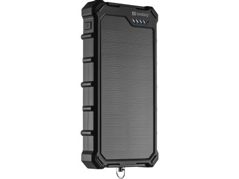 SANDBERG Solar Powerbank CampLED 10000 (421-23)