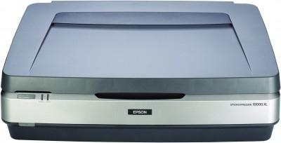 EPSON EXPRESSION 10000XL A3 Scanner, 2400X4800 dpi, USB/ FireWire (B11B168022CX)