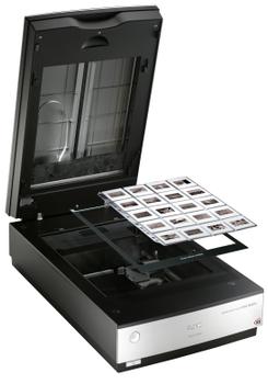 EPSON Perfection V700 Bordscanner,  FireWire/ USB2 (B11B178021CN)