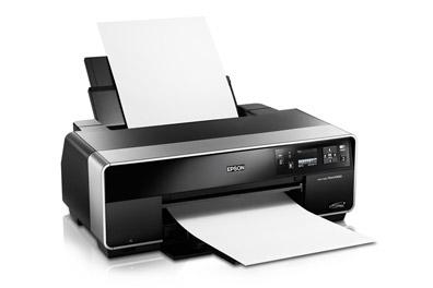 EPSON Stylus Photo R3000, 9 Fargers A3 blekkskriver,  WiFi, 5670x1440 dpi (C11CA86301)