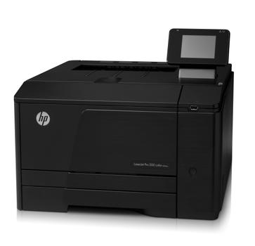 HP LaserJet Pro 200 color M251nw-skriver (CF147A#B19)