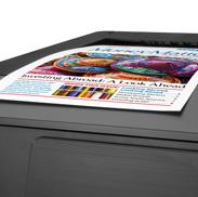 HP LaserJet Pro 200 color M251nw-skriver (CF147A#B19)
