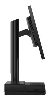 LENOVO ThinkCentre Tiny-in-One Flex 22i 21.5 Inch 1920 x 1080 Pixels Full HD IPS Panel HDMI VGA DisplayPort USB Hub Monitor (12BLMAT6UK)