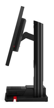 LENOVO ThinkCentre Tiny-in-One Flex 22i 21.5 Inch 1920 x 1080 Pixels Full HD IPS Panel HDMI VGA DisplayPort USB Hub Monitor (12BLMAT6UK)