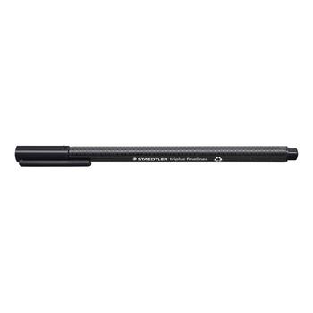 STAEDTLER Fiberpen STAEDTLER triplus sort (334-9*10)