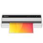 FELLOWES Lamineringsmaskine,  Fellowes Saturn, A4 hvid (110500)