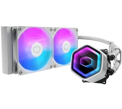 Cooler Master ML240L Core II ARGB White Edition (MLW-D24M-A18PA-RW)