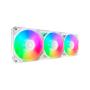 Cooler Master Sickleflow Edge 360 ARGB White Edt