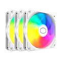Cooler Master MF120 Lite ARGB 3-pack White