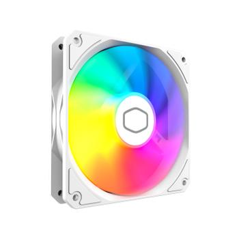 Cooler Master MF120 Lite ARGB White (MFW-B2DW-17NPA-R1)