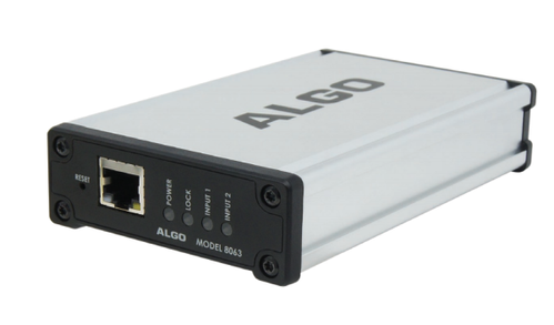 ALGO 8063 IP DOOR CONTROLLER (8063)