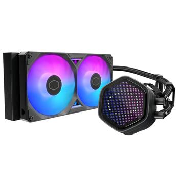 Cooler Master Masterliquid Atmos Ii 240  (MLX-D24M-A25SZ-P1)