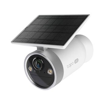 TP-LINK Tapo C465 Battery-Powered Security Camera with Built-In Solar Panel (TAPO C465)