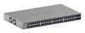NETGEAR 48P GE SMART SWTH W/10G SFP+GS752TXV3