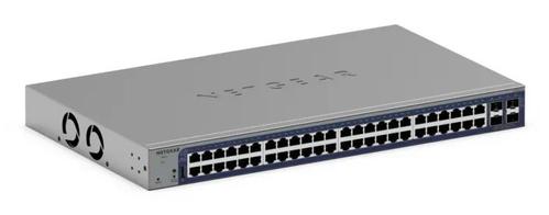 NETGEAR 48P GE SMART SWTH W/10G SFP+GS752TXV3 (GS752TX-300EUS)