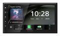 KENWOOD Car Media Receiver Black  (DMX6523DAB)
