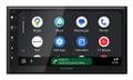 KENWOOD Car Media Receiver Black  (DMX6523DAB)