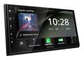 KENWOOD Car Media Receiver Black  (DMX6523DAB)