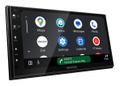 KENWOOD Car Media Receiver Black  (DMX6523DAB)