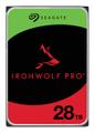 SEAGATE IRONWOLF PRO 3.5IN 7200RPM 28TB SATA NO ENCRYPTION INT