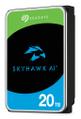 SEAGATE HDD Skyhawk AI 20T 512MB 7.2K 3.5 SATA6G