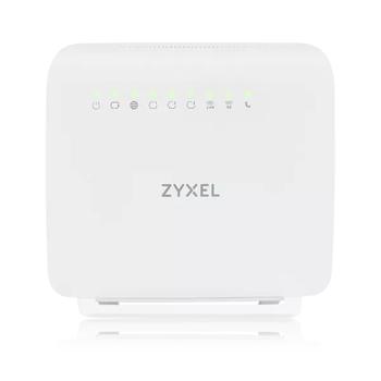 ZYXEL WiFi 6 AX3000 4 Port Gigabit Ethernet Gateway with MPro Mesh Support (EX3501-T0-EU01V2F)