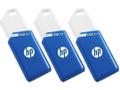 HP X755W Pack X3 Usb Flash Drive 
