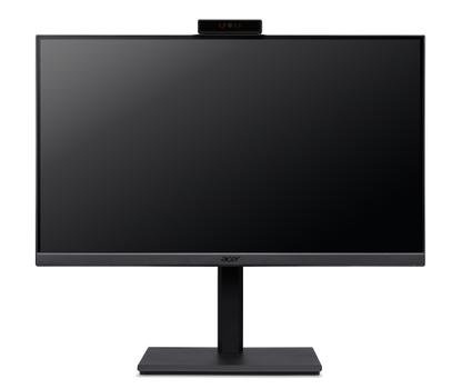 ACER B277U - 27 inch - Quad HD IPS LED Monitor - 2560x1440 - 100Hz - Pivot / HAS / Speakers (UM.HB7EE.E48)