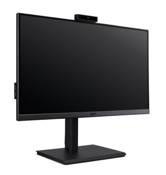 ACER B277U - 27 inch - Quad HD IPS LED Monitor - 2560x1440 - 100Hz - Pivot / HAS / Speakers (UM.HB7EE.E48)