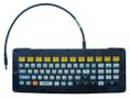 ZEBRA WAREHOUSE KEYBOARD QWERTY WITH USB TYPE A CABLE PERP