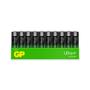 GP Ultra Plus Alkaline Battery, Size AA, 15AUP/LR6, 1.5V (40-pack)