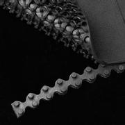 MATTING Arbejdspladsmåtte, Matting Yoga, sort 1 stk