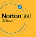 SYMANTEC NORTON 360 DLX 25GB 1 US 3 DEV