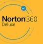 SYMANTEC NortonLifeLock Norton 360 Deluxe 1 licens(er) 1 År