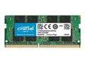 CRUCIAL RAM 8GB DDR4 3200MHz CL22 (or 2933MHz or 2666MHz) Portable Memory CT8G4SFRA32A