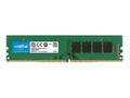 CRUCIAL RAM 8GB DDR4 3200MHz CL22 (or 2933MHz or 2666MHz) Desktop Memory CT8G4DFRA32A