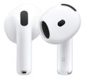 APPLE AirPods 4 - True wireless earphones with mic - ear-bud - Bluetooth - white