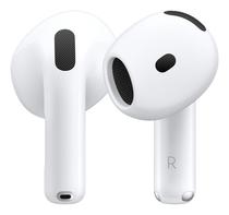 Apple AirPods 4 - True wireless earphones with mic - ear-bud - Bluetooth - white