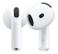 APPLE AirPods 4 - True wireless earphones with mic - ear-bud - Bluetooth - white