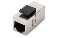 DIGITUS IGITUS CAT 6 CLASS E MODULAR COUPLER SH NS