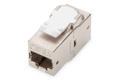 DIGITUS CAT 6A modular coupler. shield