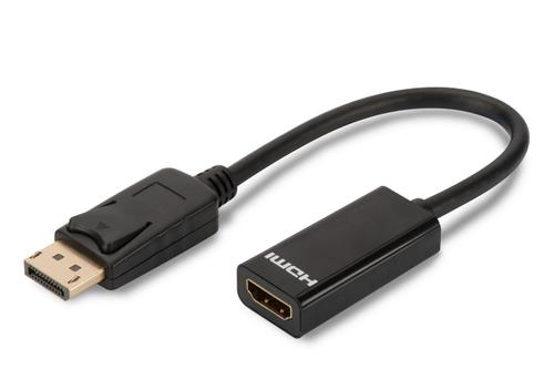 DIGITUS adaptor DisplayPort-St. (AK-340400-001-S)