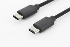 Digitus USB-C-kable 1.8m 3A/480Mbps