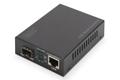 DIGITUS Pro PoE at Media Converter SFP 10/100/1000