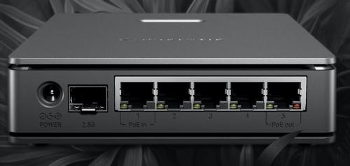 MIKROTIK hAP ax S with RouterOS L4, International version (E62iUGS-2axD5axT)