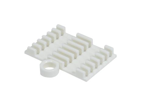 SYNERGY LWL-Spleißhalter,  Schrumpfschlauch(Heatshrink),  1-Stück, Synergy21 (S216682)