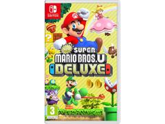 NINTENDO New Super Mario Bros. U Deluxe Switch