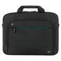 MOBILIS TheOne Briefcase Toploading Blue zip 11-14IN -RECYCLED NS