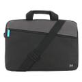 MOBILIS THEONE ESSENTIAL BRIEFCASE TOPLOADING 11-14IN - BLACK AND G ACCS
